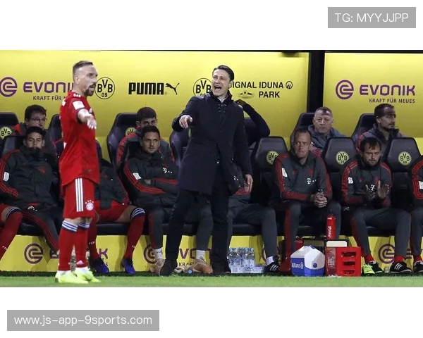 德甲替补席重要性被证明为夺冠不可忽视的因素